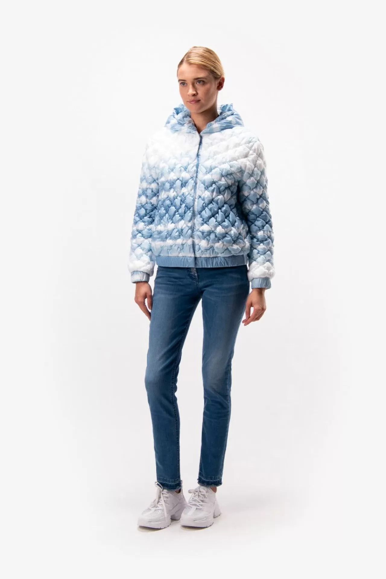 Auffällige Jacke In 3D-Optik^Sportalm Store