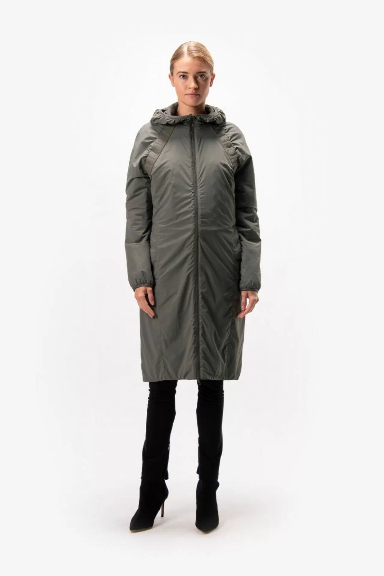 Aufwendiger Mantel Mit Vielen Details^Sportalm Cheap