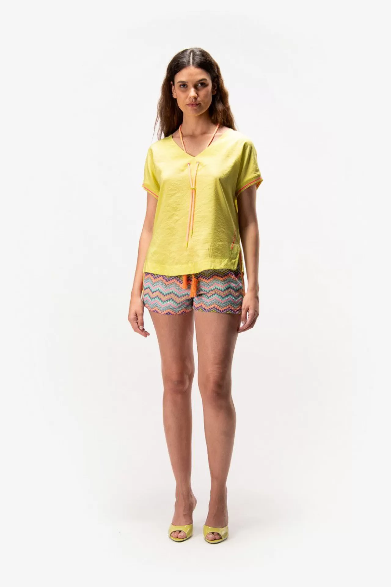 Bedruckte Shorts^Sportalm Best