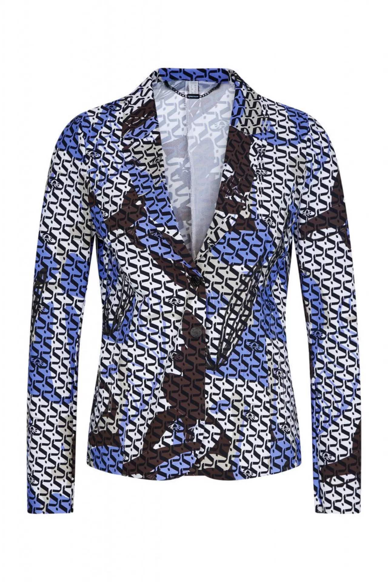 Blazer Mit Allover-Print^Sportalm Hot