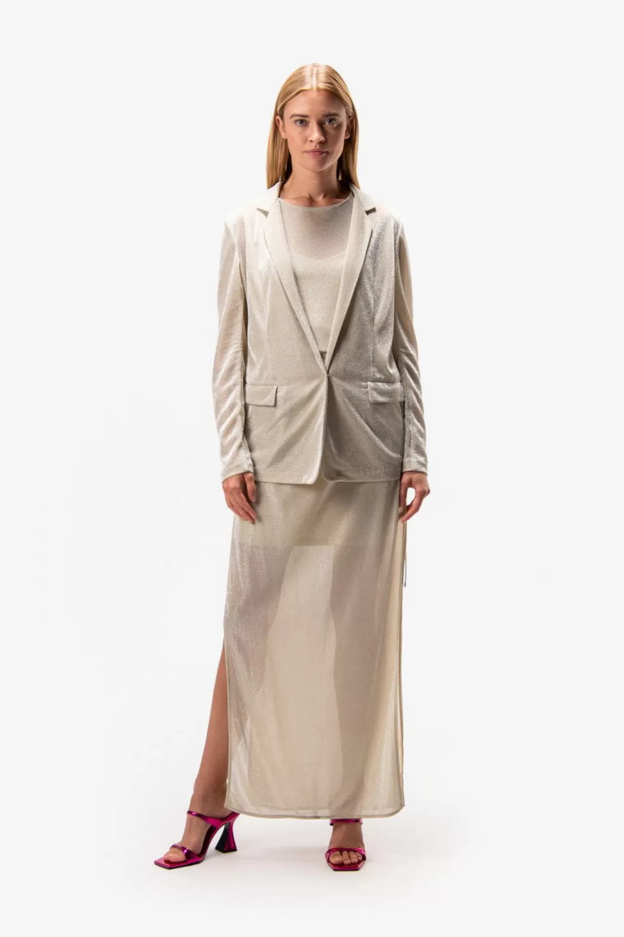 Blazer Mit Tiefem Revers^Sportalm Best Sale