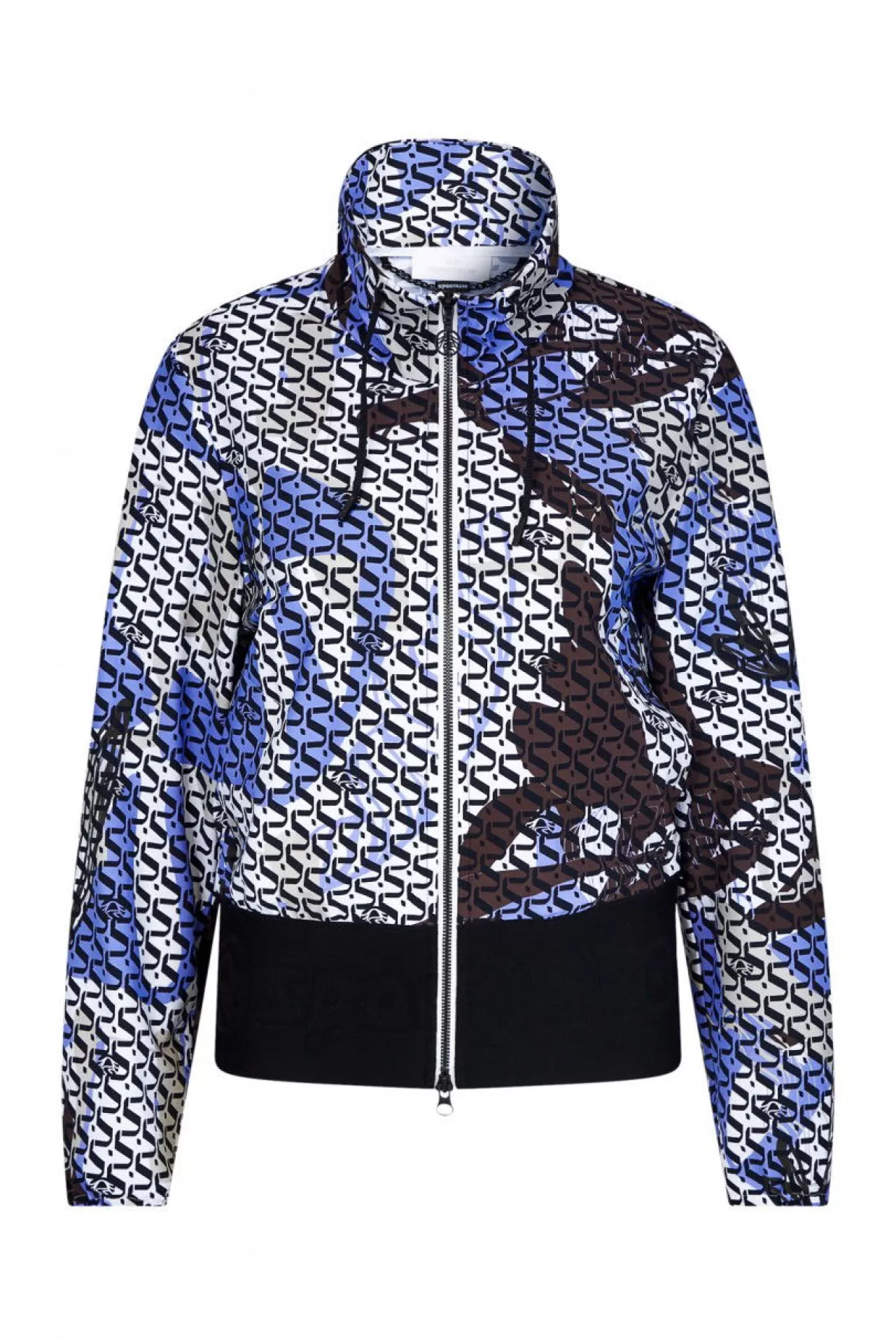 Blouson-Jacke Mit Allover-Druck^Sportalm Shop