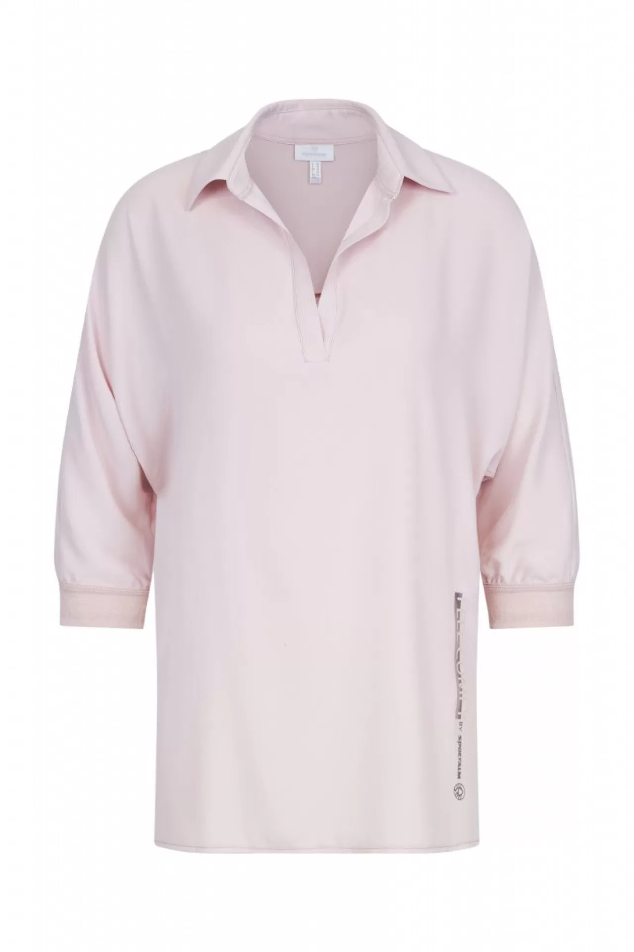 Bluse Aus Materialmix^Sportalm Clearance