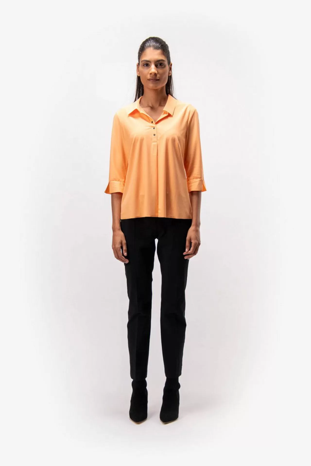 Bluse Im Poloshirt-Style^Sportalm Best