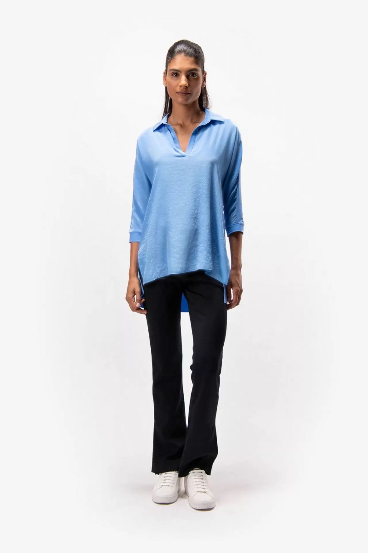 Bluse Mit Hemdblusenkragen^Sportalm Cheap