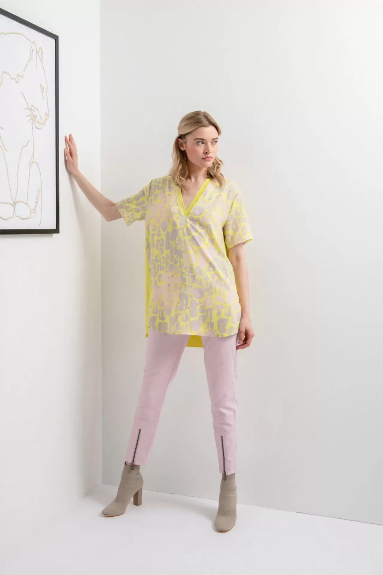 Blusenshirt Mit Allover-Druck^Sportalm Best