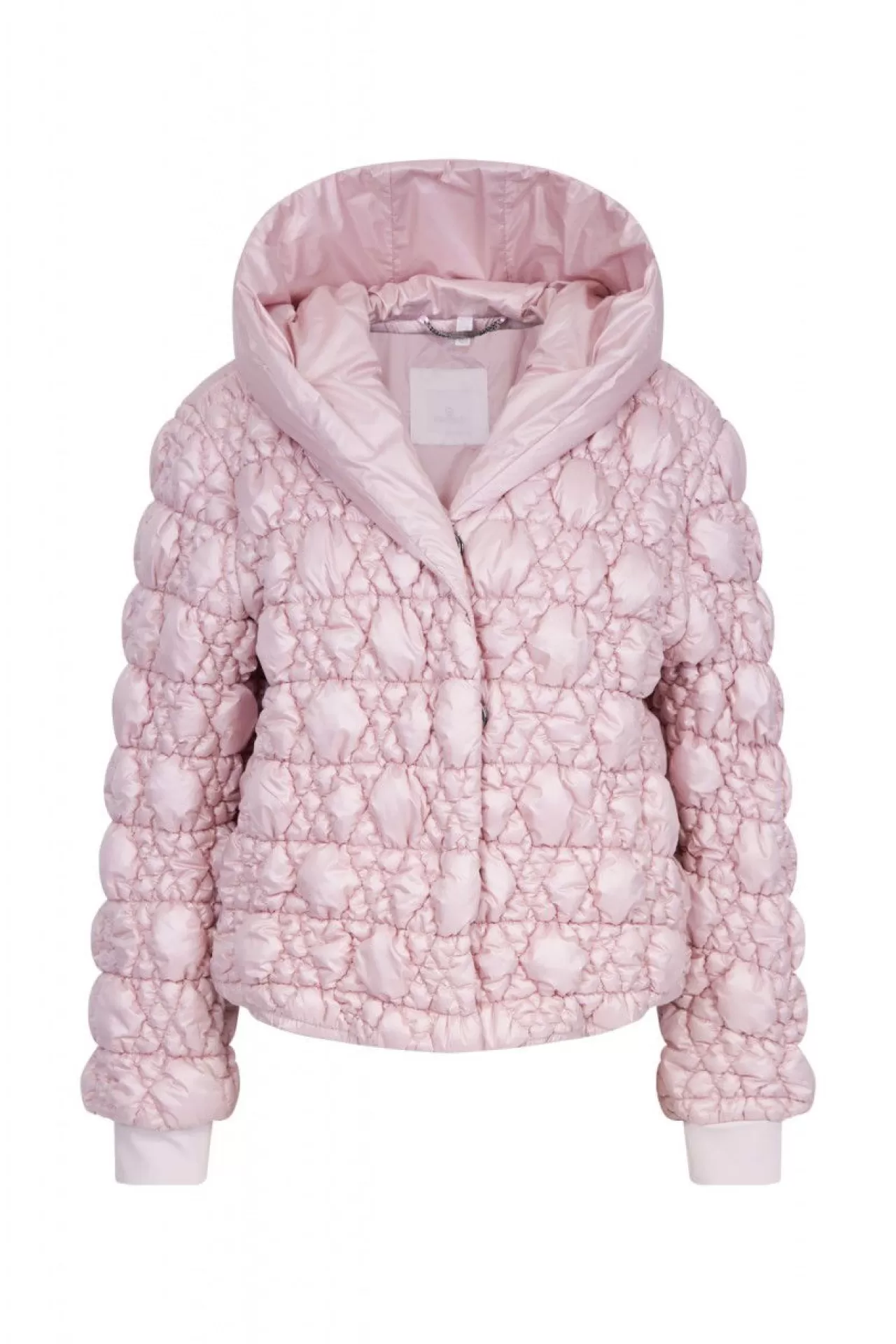 Bomber-Jacke Aus 3D-Steppstoff^Sportalm Outlet