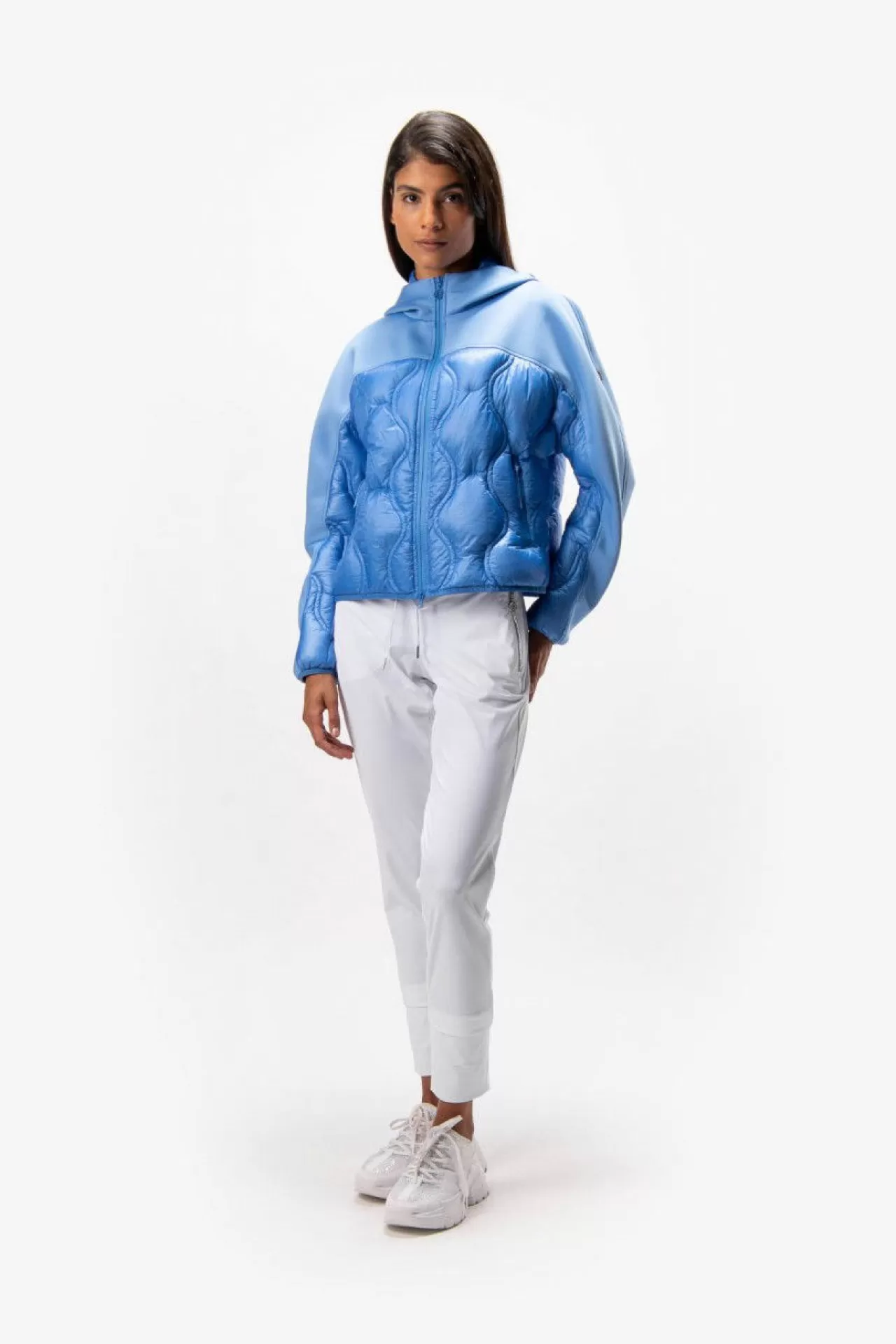 Daunenjacke Mit Kapuze^Sportalm New