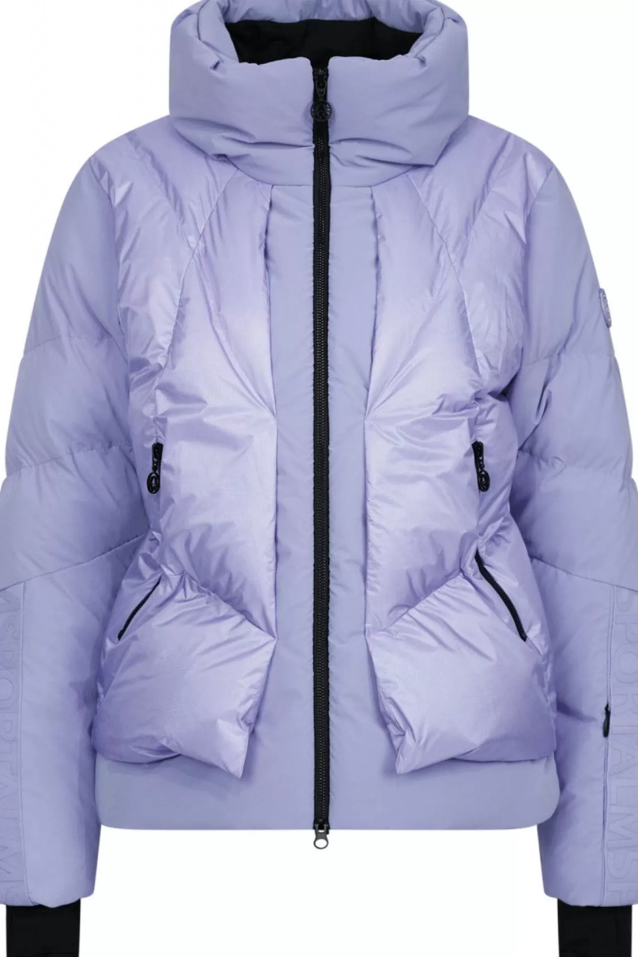 Daunen-Jacke Mit Matt-Glanz-Effekt^Sportalm Store