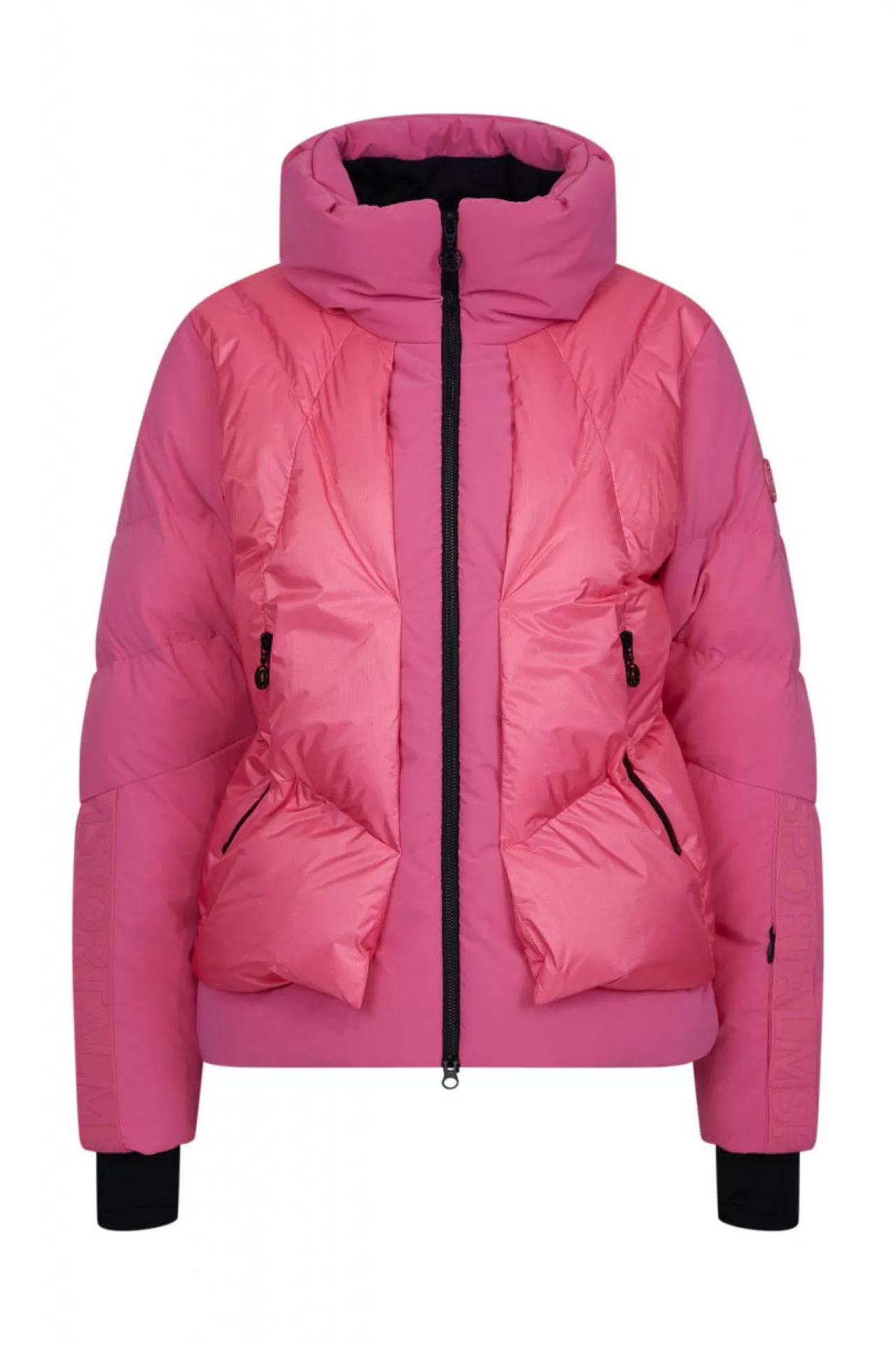 Daunen-Jacke Mit Matt-Glanz-Effekt^Sportalm Online