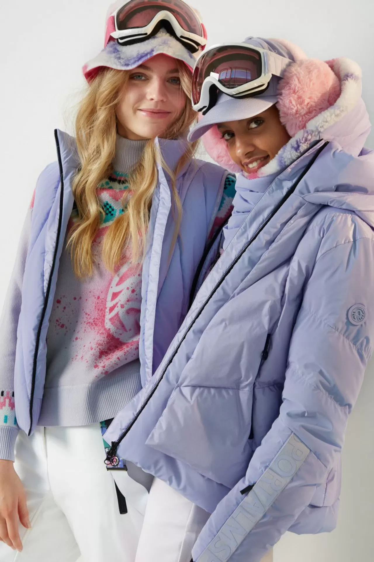 Daunen-Jacke Mit Matt-Glanz-Effekt^Sportalm Store