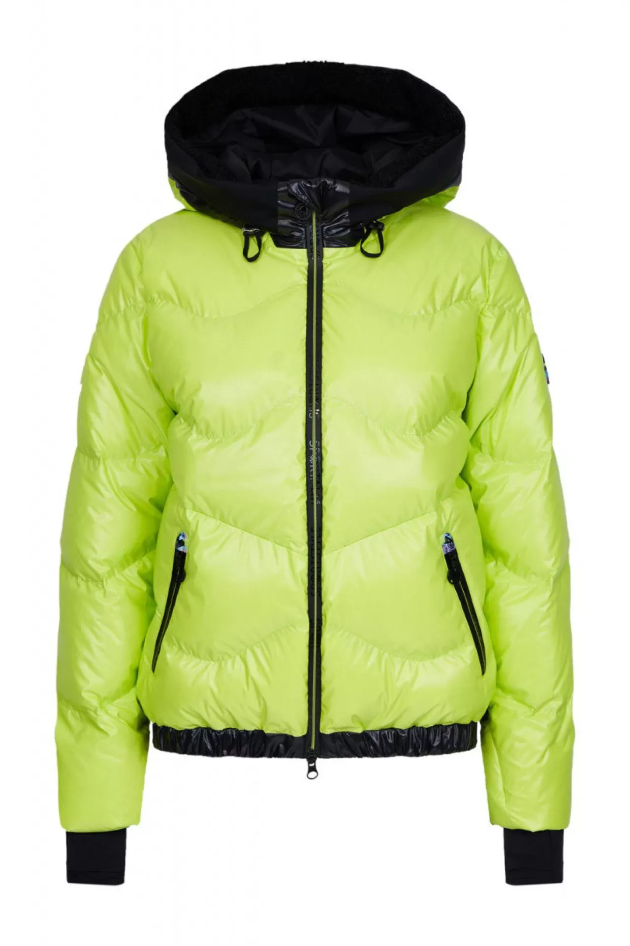 Daunenjacke Mit Wellen Absteppung^Sportalm Clearance