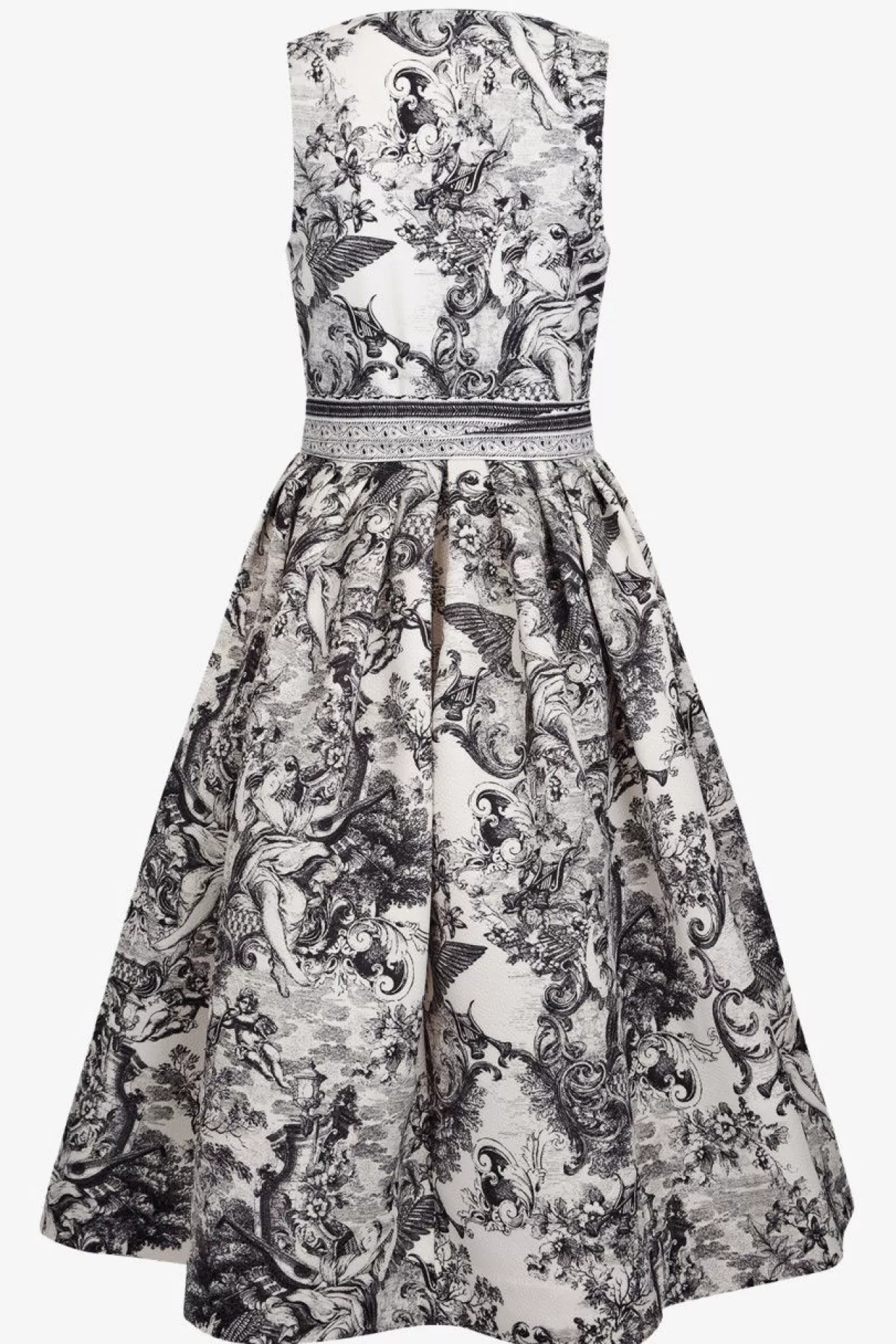 Dirndl Mit Malerischem Baumwollstoff^Sportalm Clearance