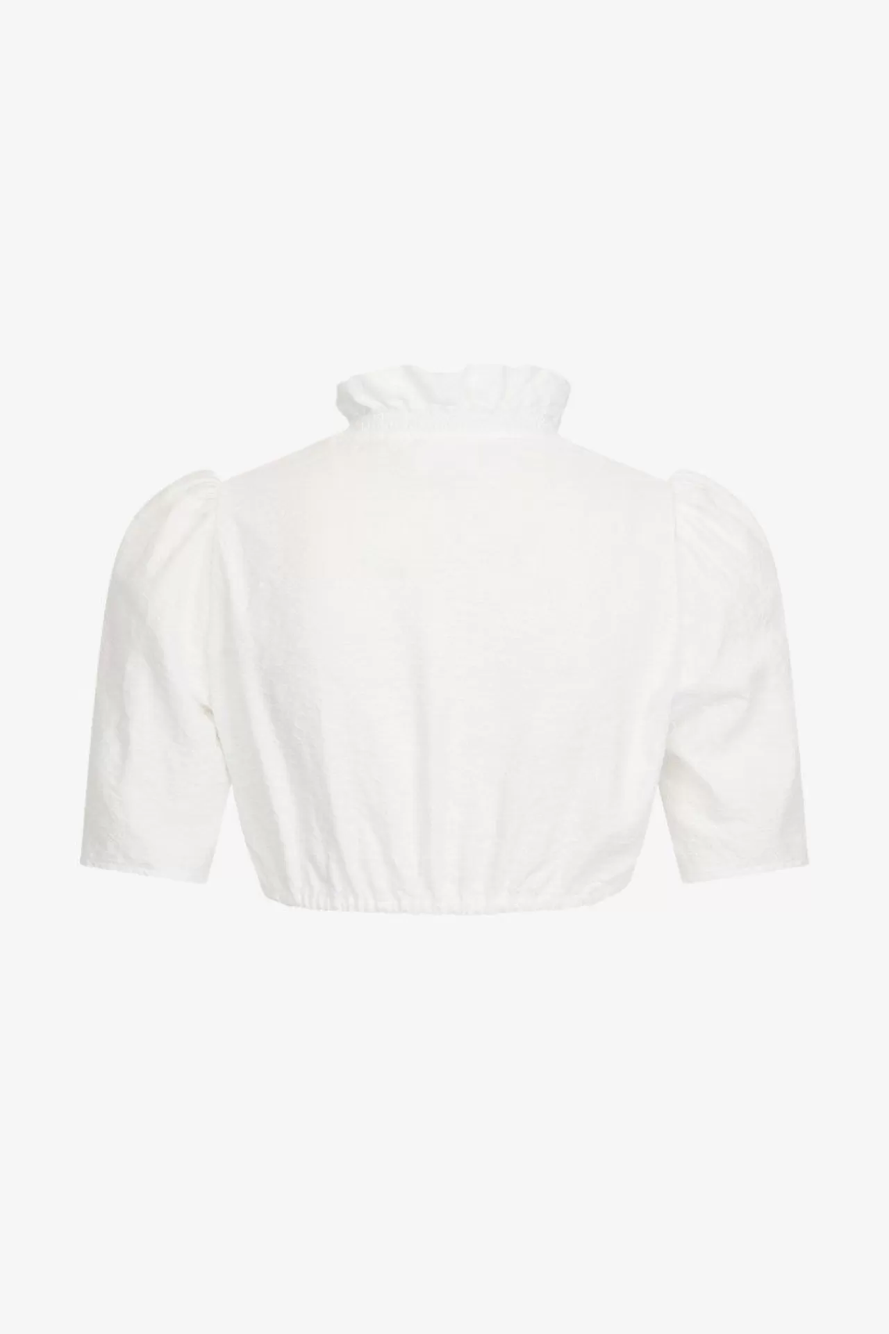 Dirndlbluse Mit Kleinem Stehkragen^Sportalm Shop