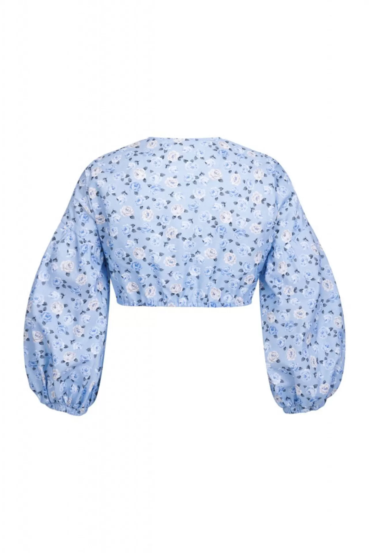 Dirndlbluse Mit Rosen-Druck^Sportalm Fashion