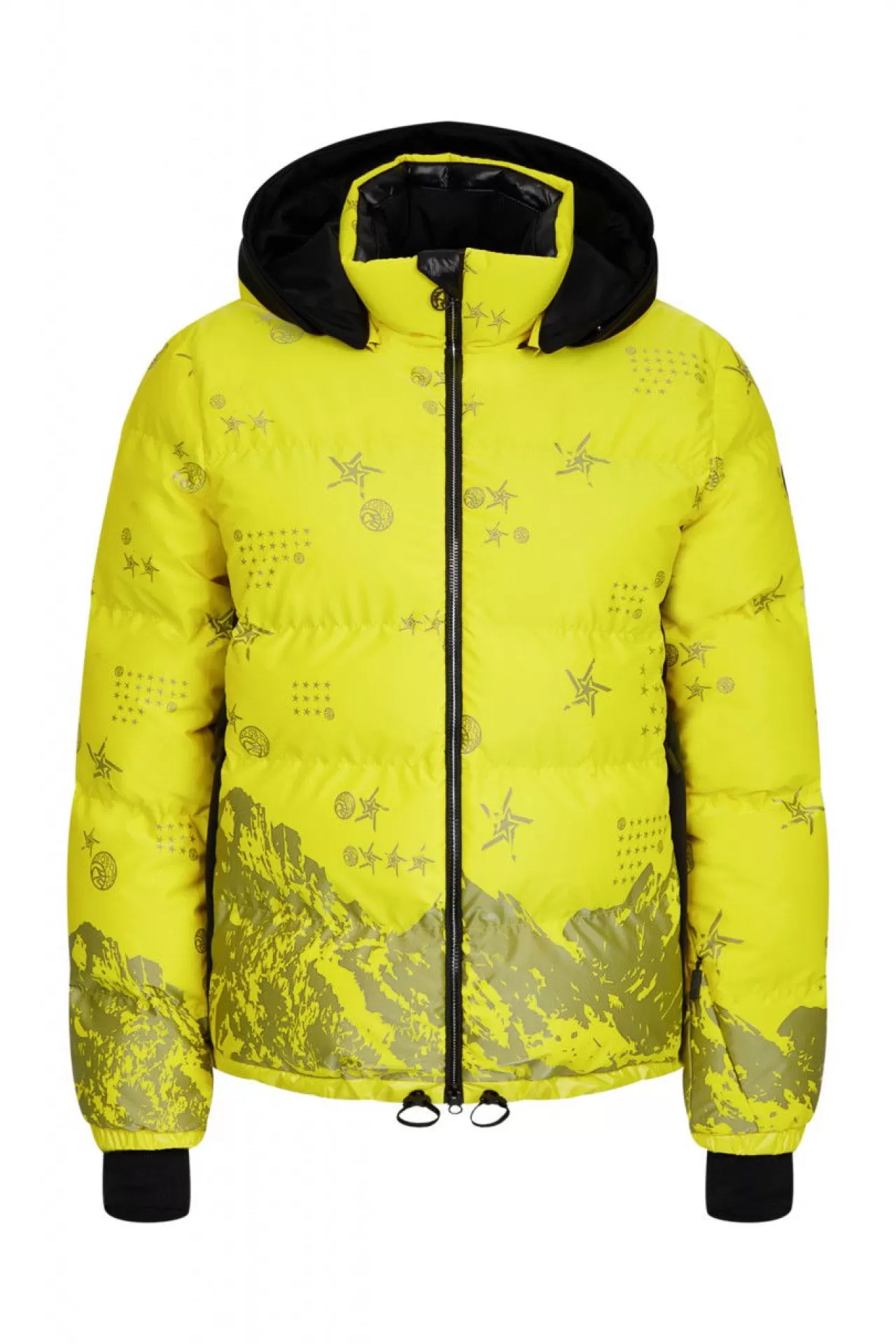 Echtdaunen-Jacke Mit Druck^Sportalm Best Sale