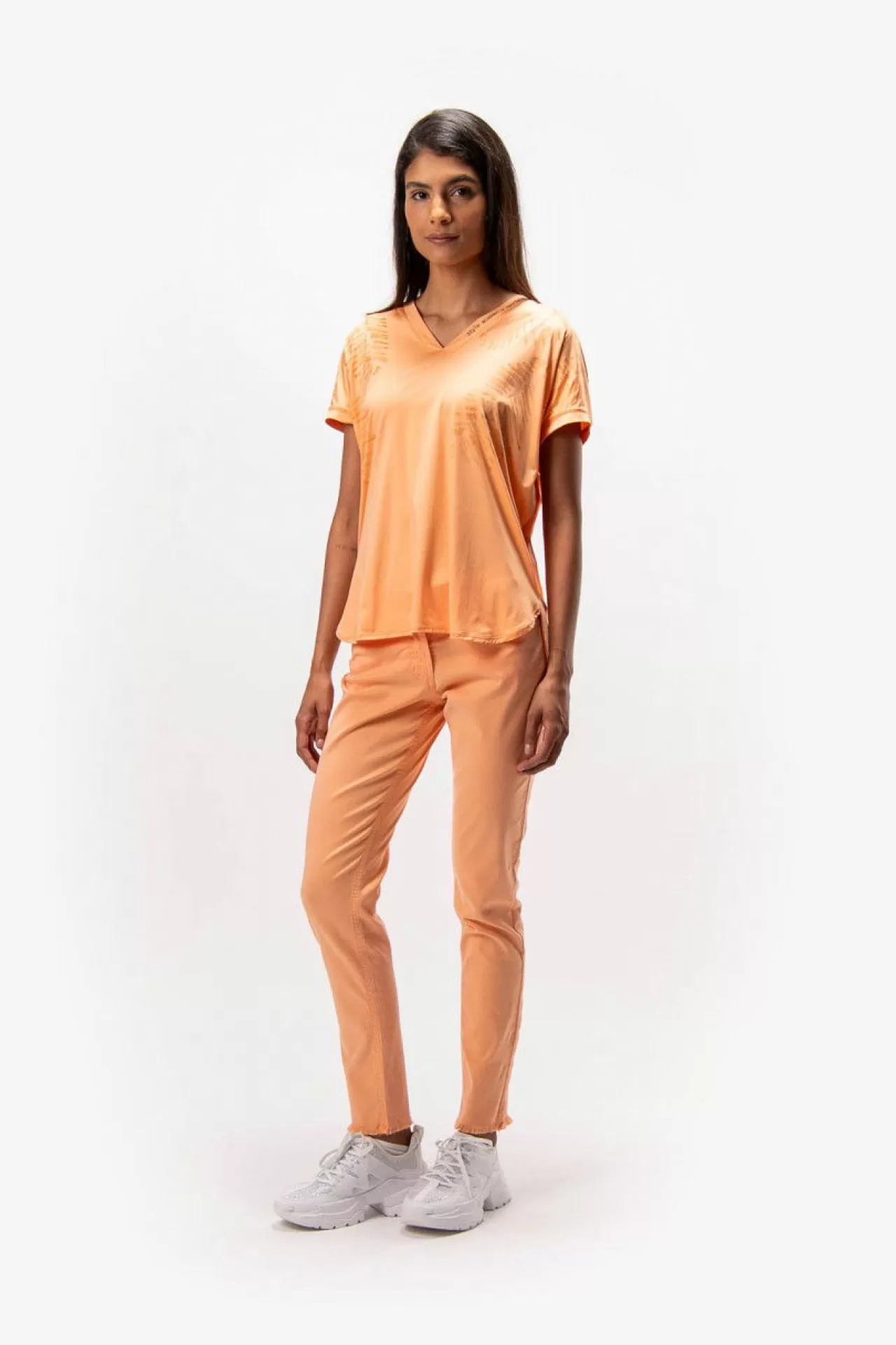 Farbige Skinny Jeans^Sportalm Store