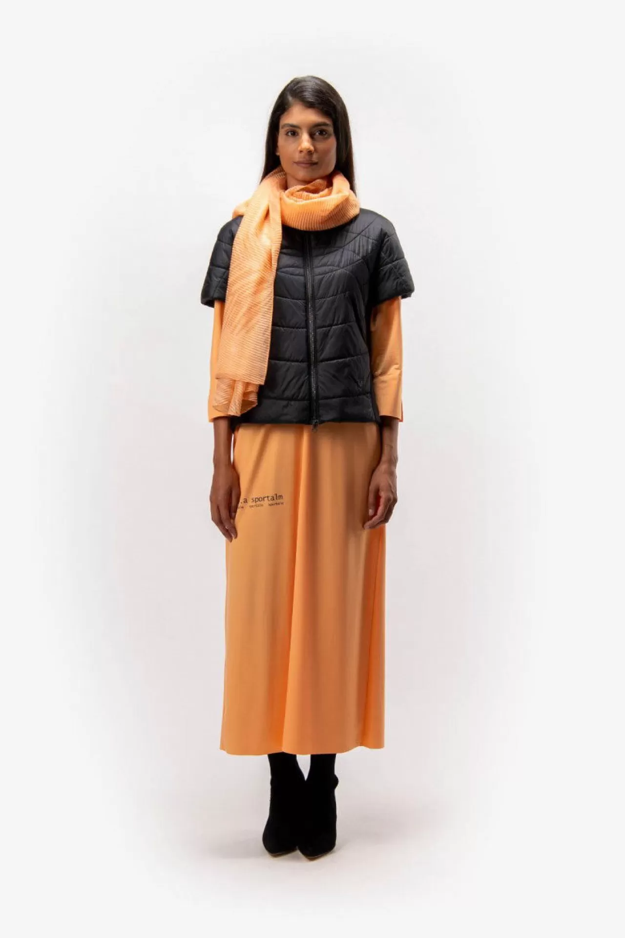 Farbiger Schal^Sportalm New
