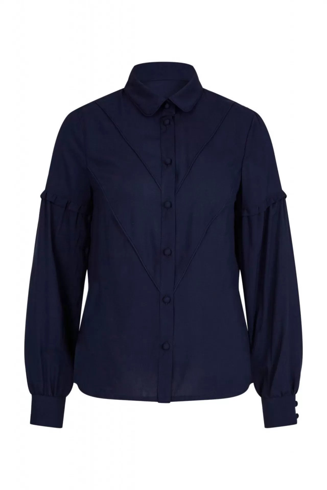 Feminine Bluse Mit Liebevollen Details^Sportalm Flash Sale