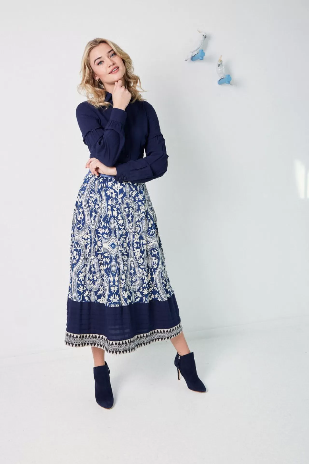 Feminine Bluse Mit Liebevollen Details^Sportalm Flash Sale
