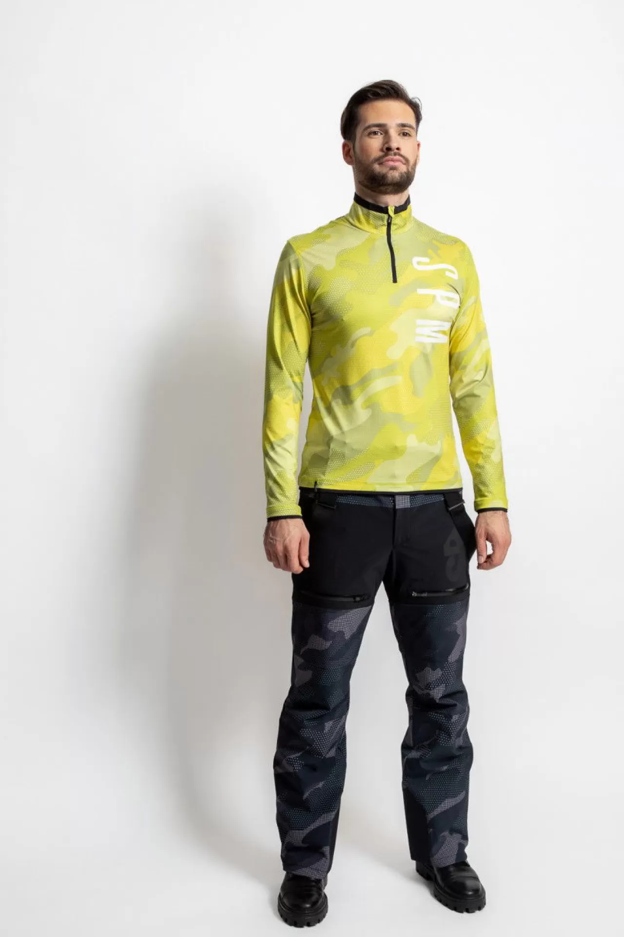 Firstlayer Mit Allover-Print^Sportalm Flash Sale