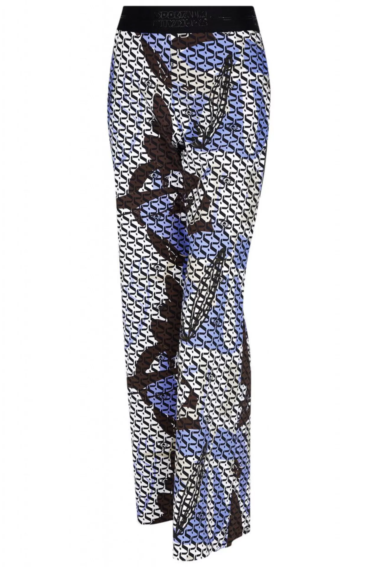 Flared-Pants Mit Allover-Druck^Sportalm Best Sale
