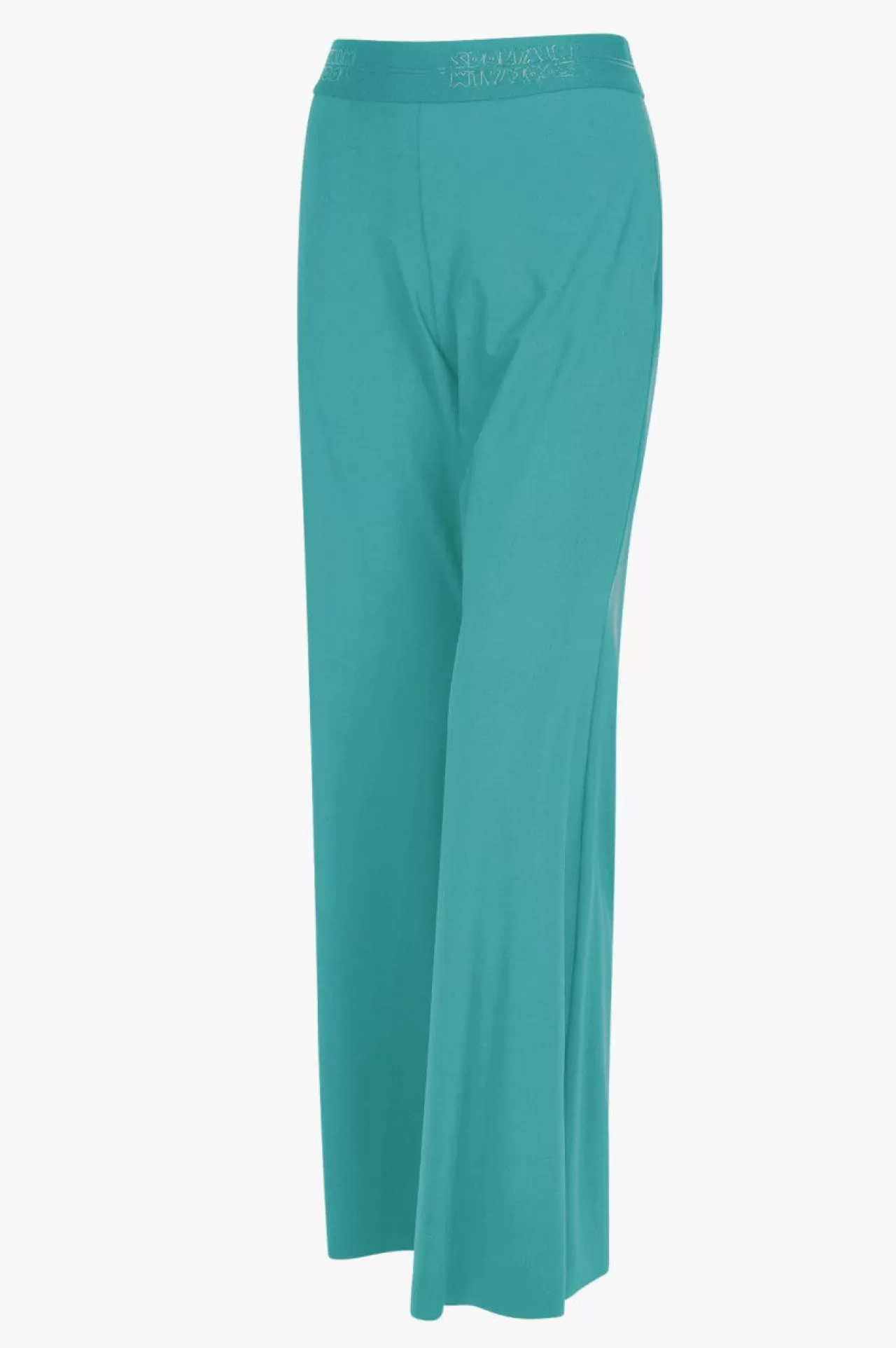 Fließende Hose Mit Weiten Bein^Sportalm Clearance