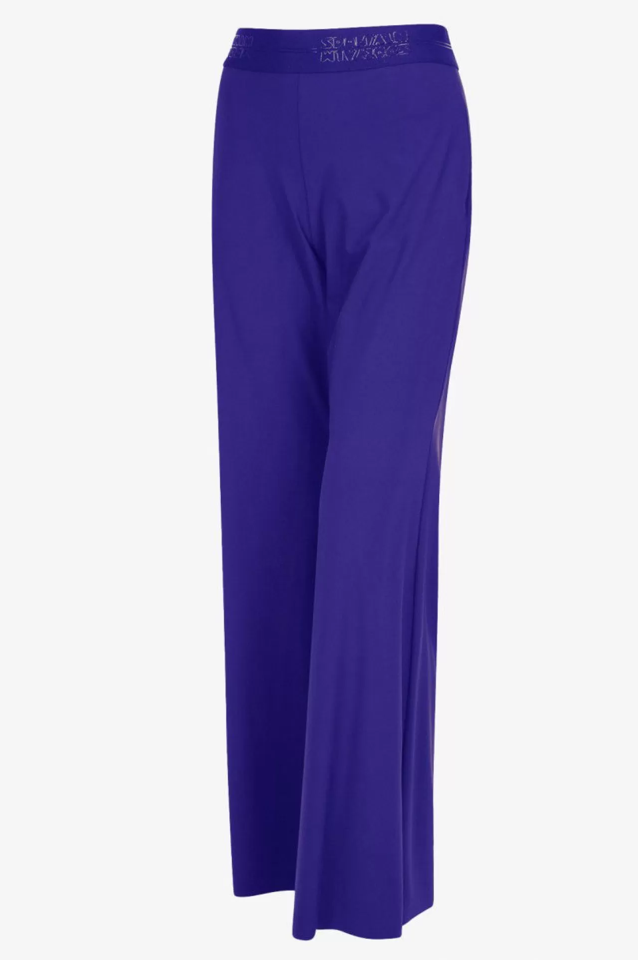 Fließende Hose Mit Weiten Bein^Sportalm Shop