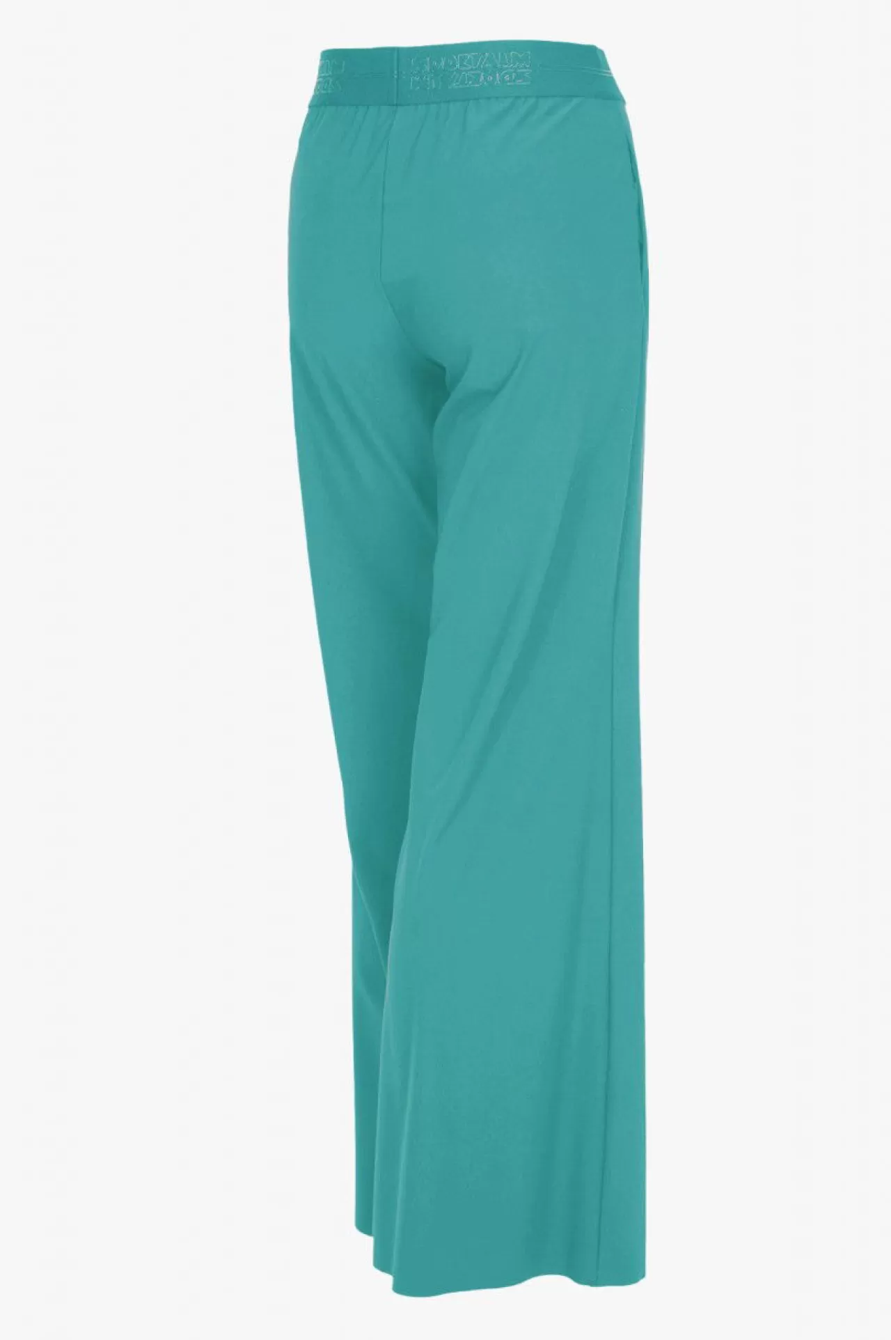 Fließende Hose Mit Weiten Bein^Sportalm Clearance
