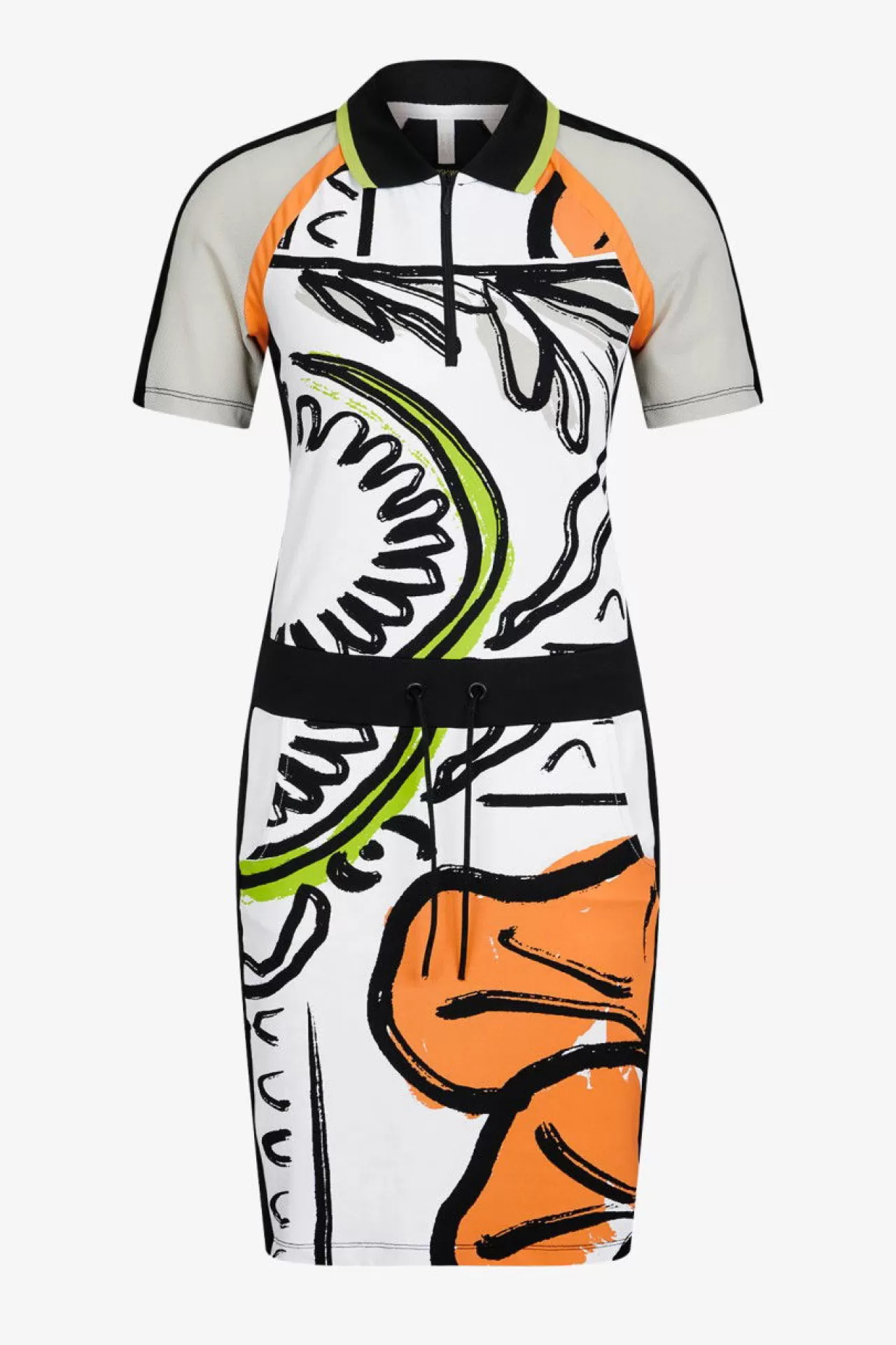 Gemustertes Golfkleid^Sportalm Flash Sale