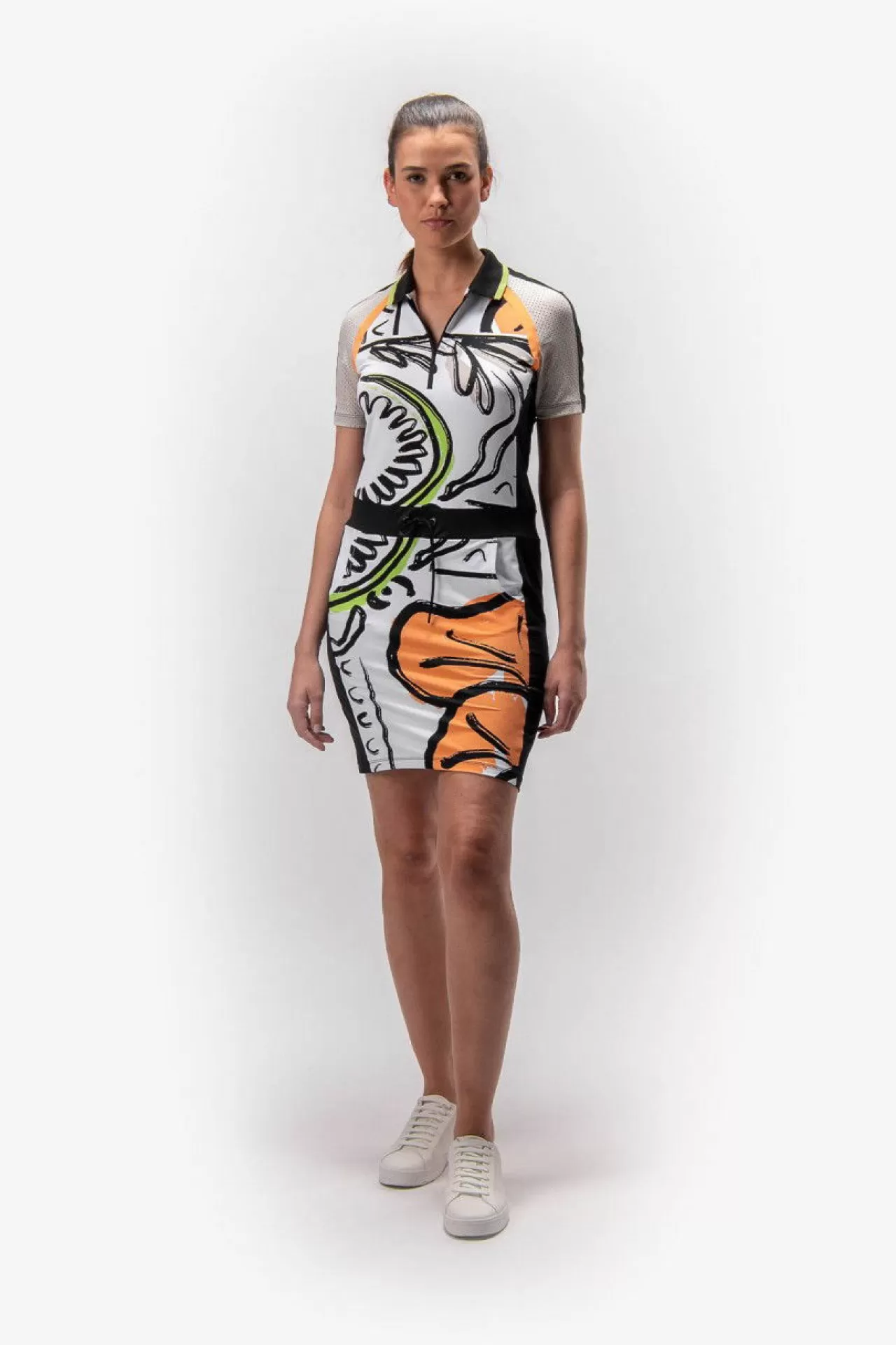 Gemustertes Golfkleid^Sportalm Flash Sale