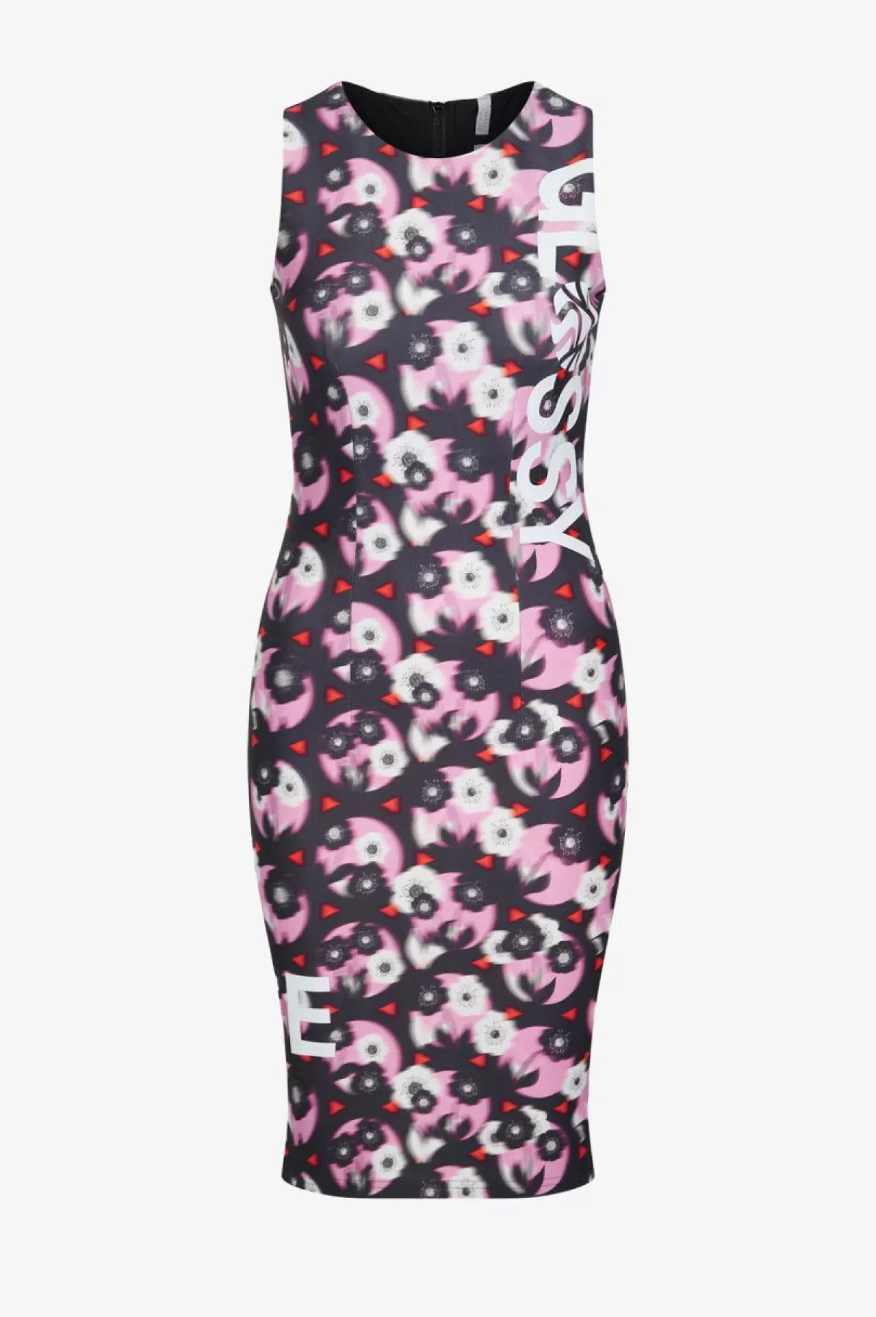 Gemustertes Kleid Mit Reißverschluss^Sportalm Hot