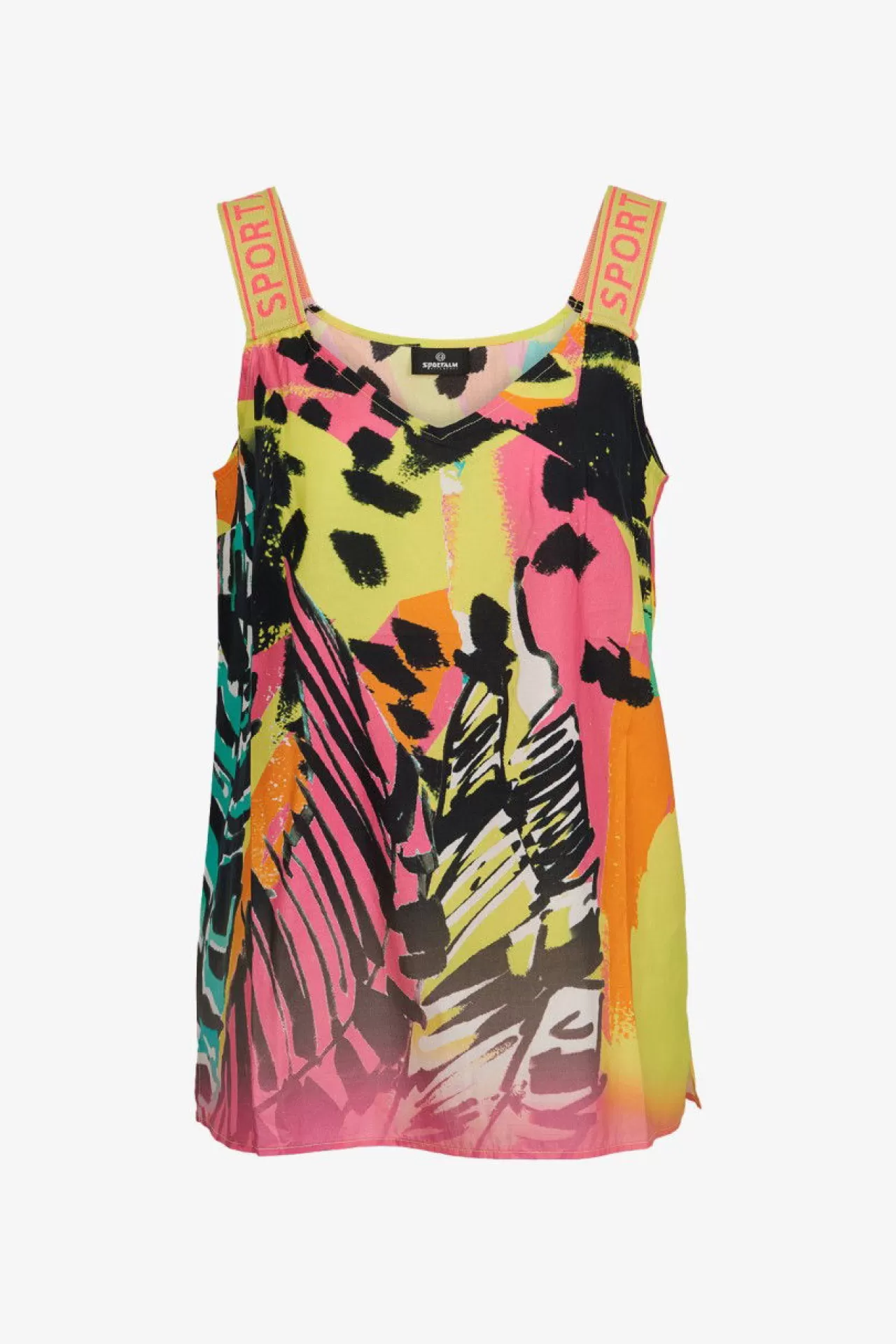 Gemustertes Top^Sportalm Store