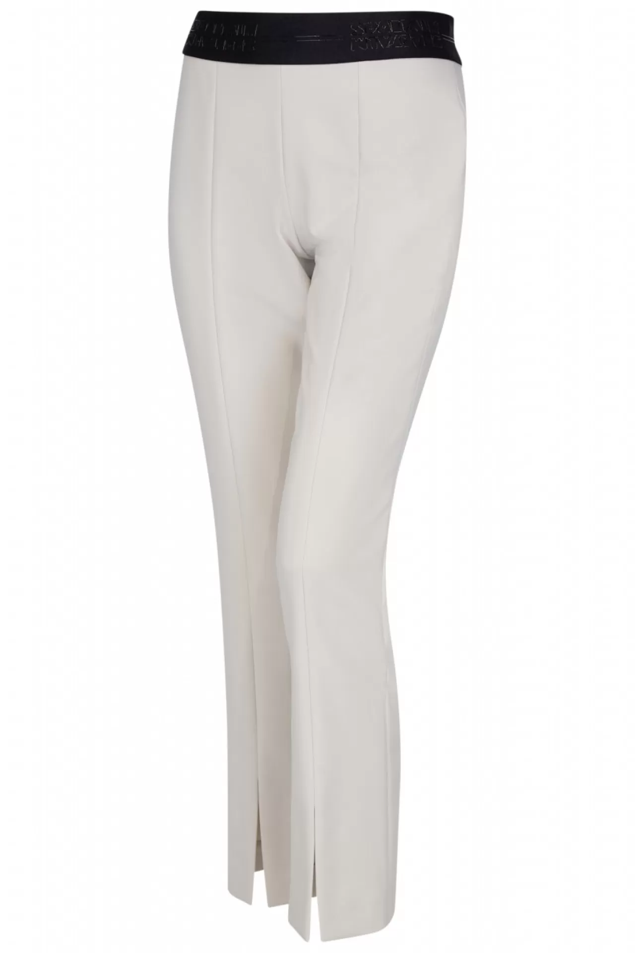 Gerade Hose Mit Saumschlitzen^Sportalm Hot