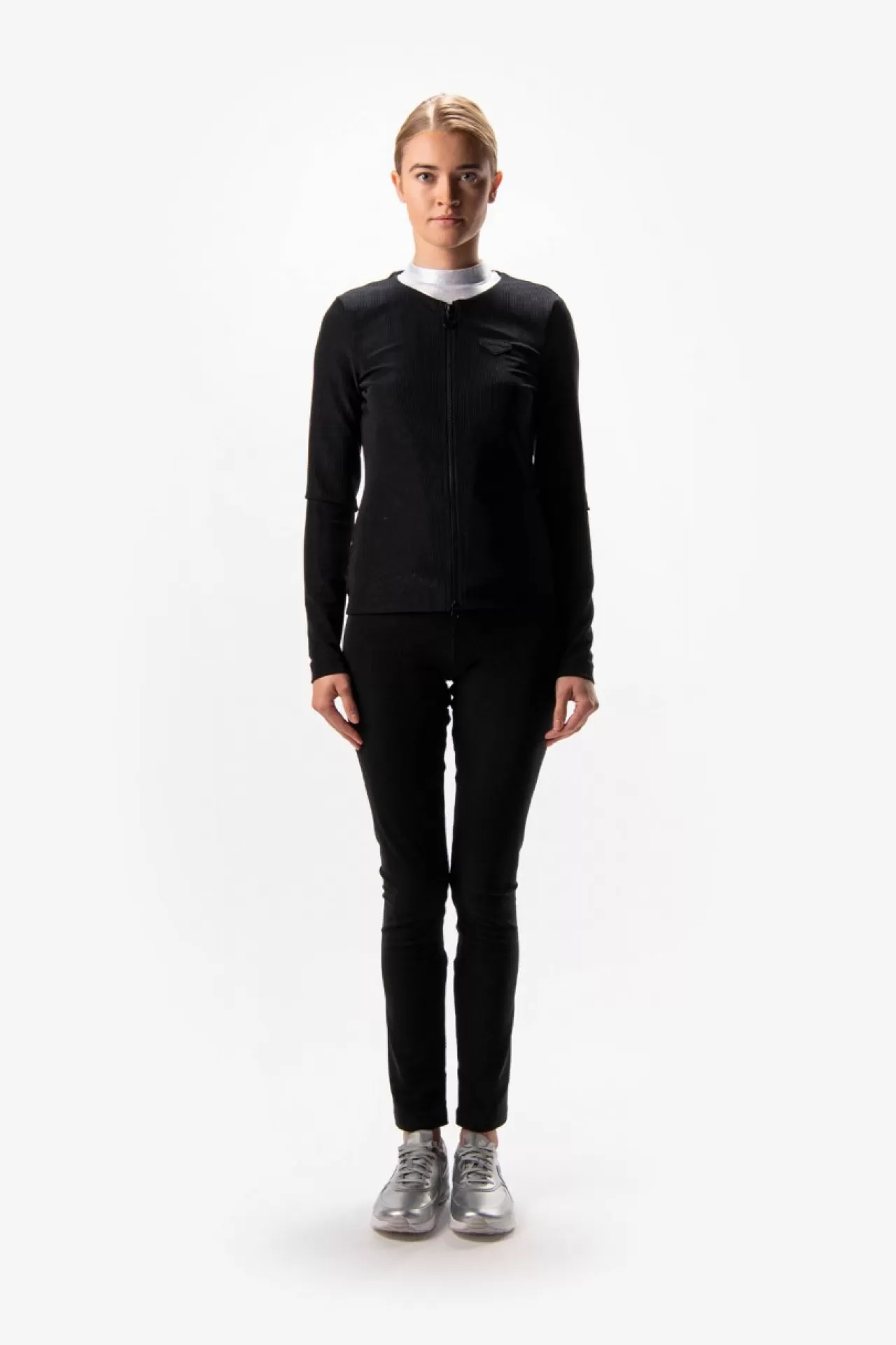 Gerippte Jacke^Sportalm Online