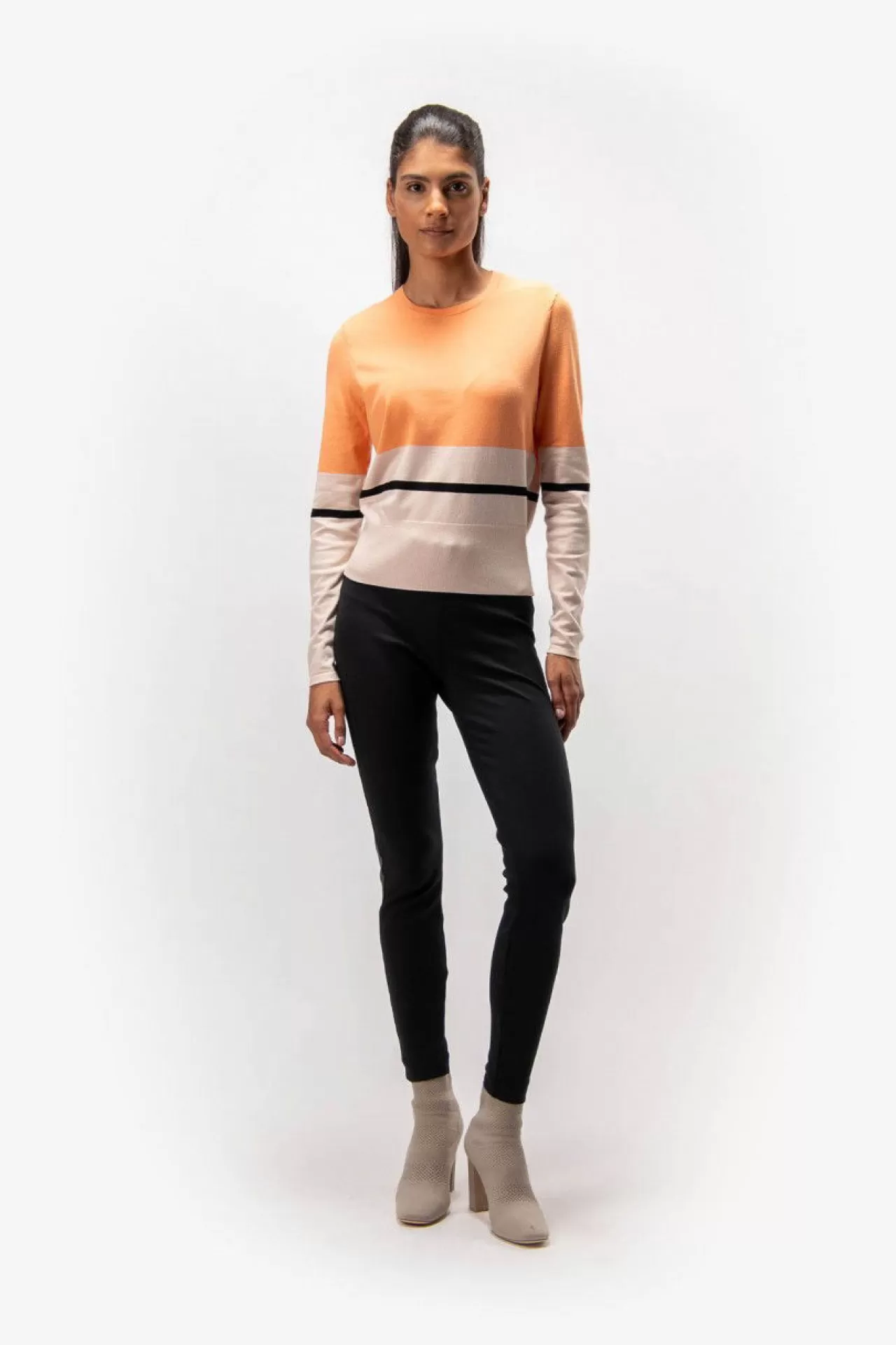 Gestreifter Pullover^Sportalm Outlet