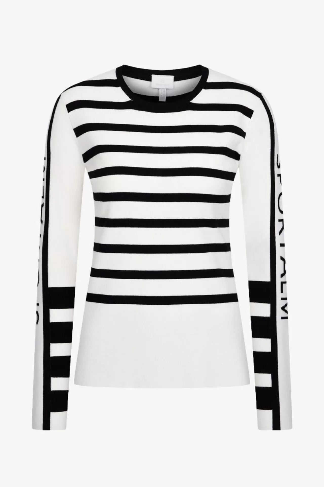 Gestreifter Strickpullover^Sportalm Cheap