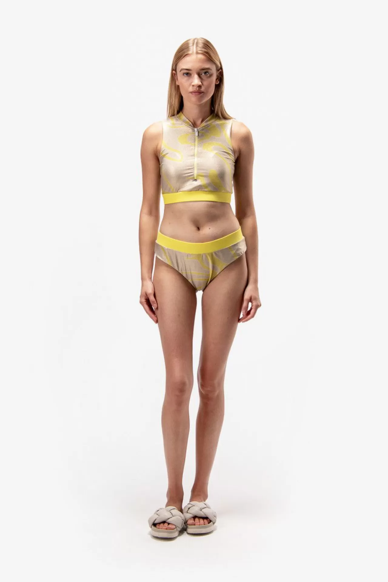Glitzernde Bikinhose^Sportalm Shop