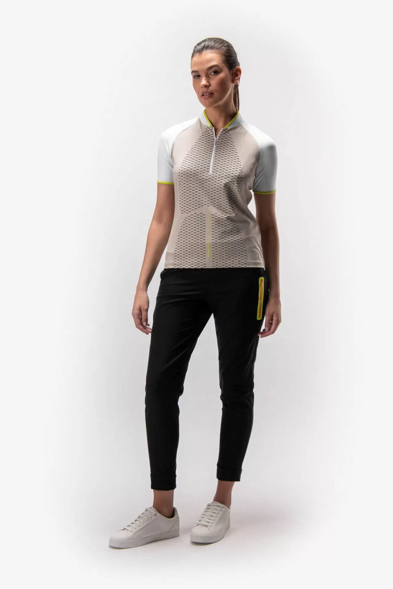 Golfhose Mit Schmalem Bein^Sportalm Fashion