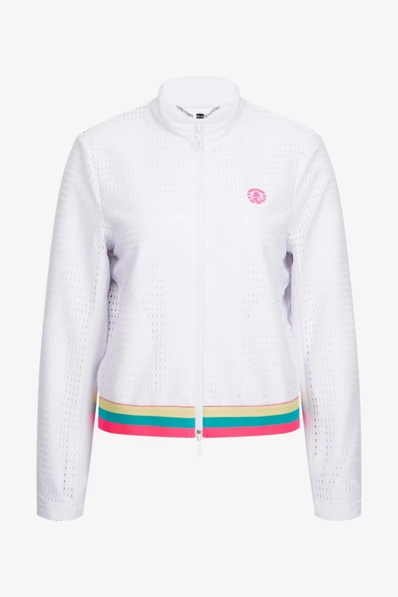 Golfjacke Mit Stehkragen^Sportalm Shop
