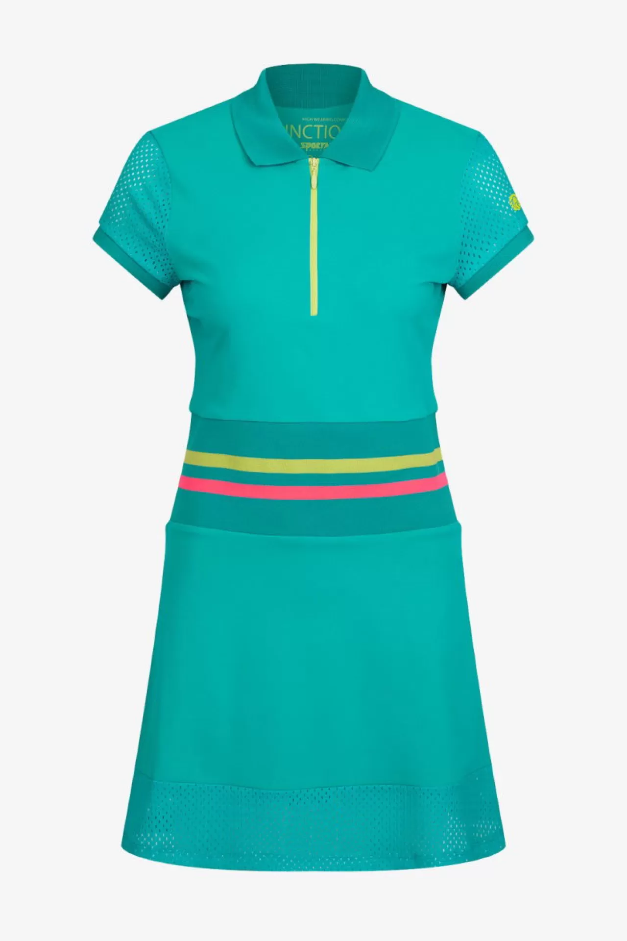 Golfkleid Mit Strickkragen^Sportalm Cheap