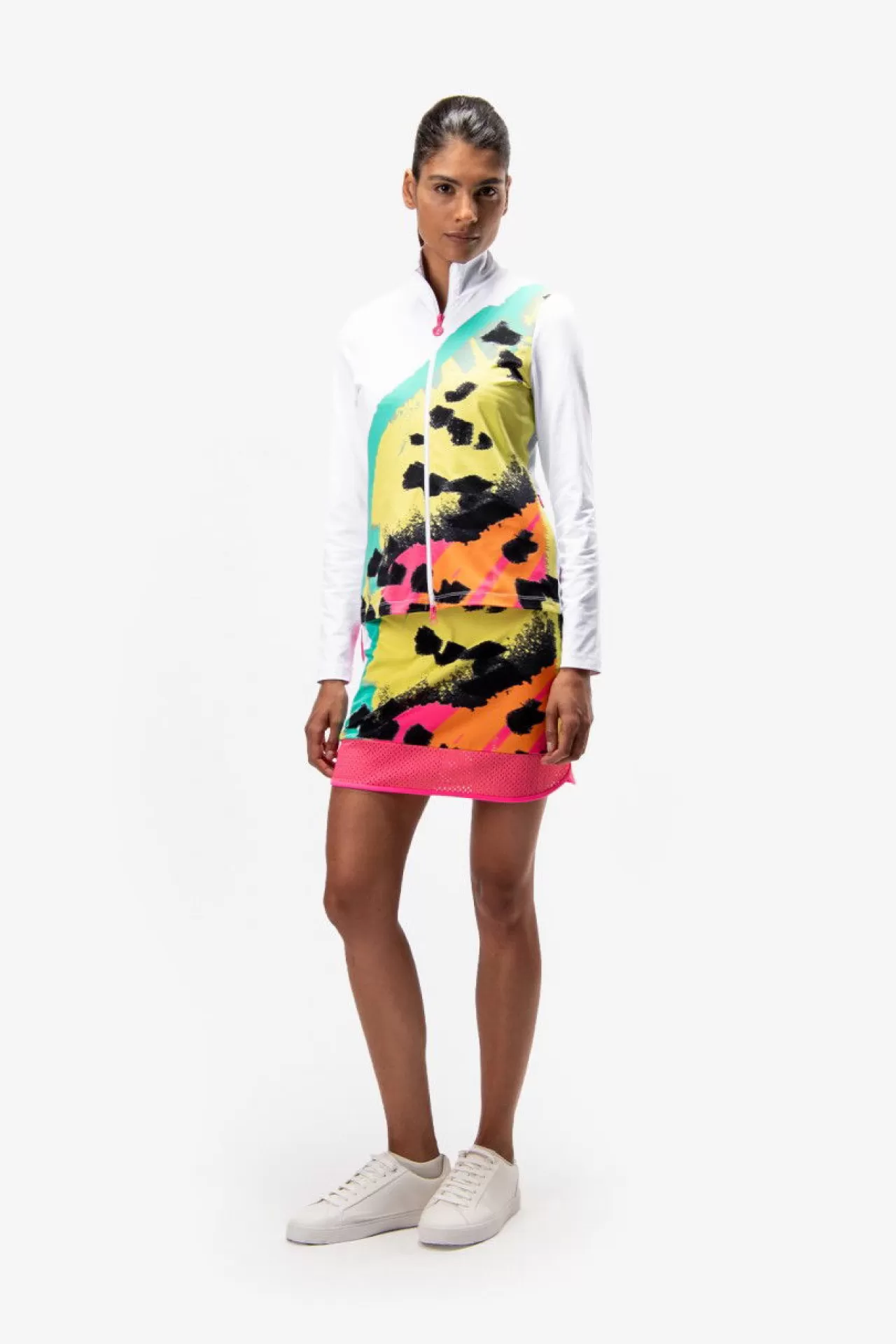 Golfrock Mit Separaten Pants^Sportalm Store