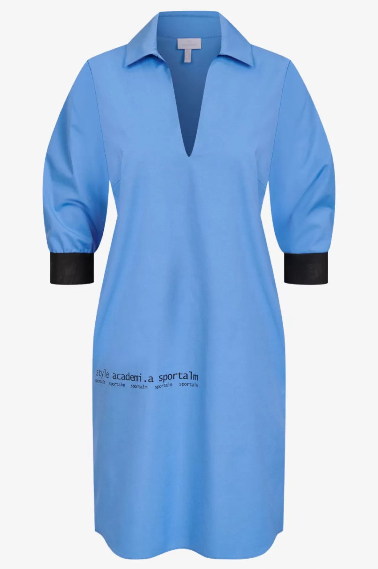 Hemdkleid Mit V-Ausschnitt^Sportalm Shop