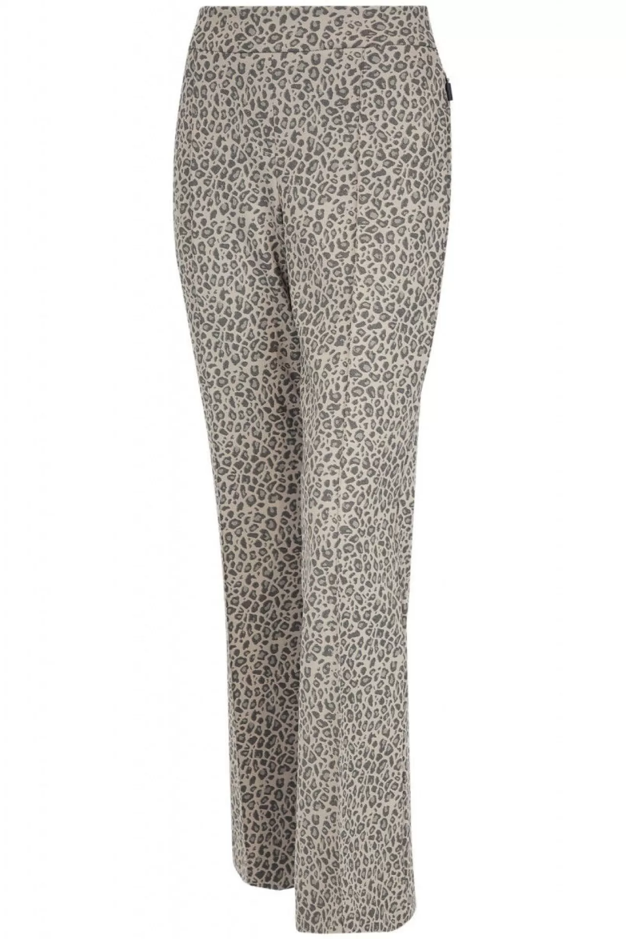 Hose Aus Leoparden-Jacquard^Sportalm Shop