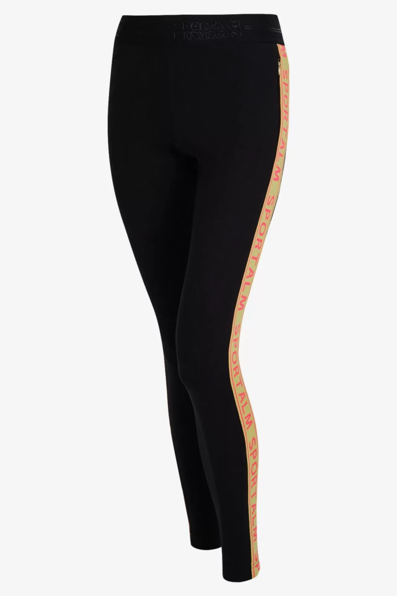 Hose Mit Seitlichem Galon Streifen^Sportalm Discount