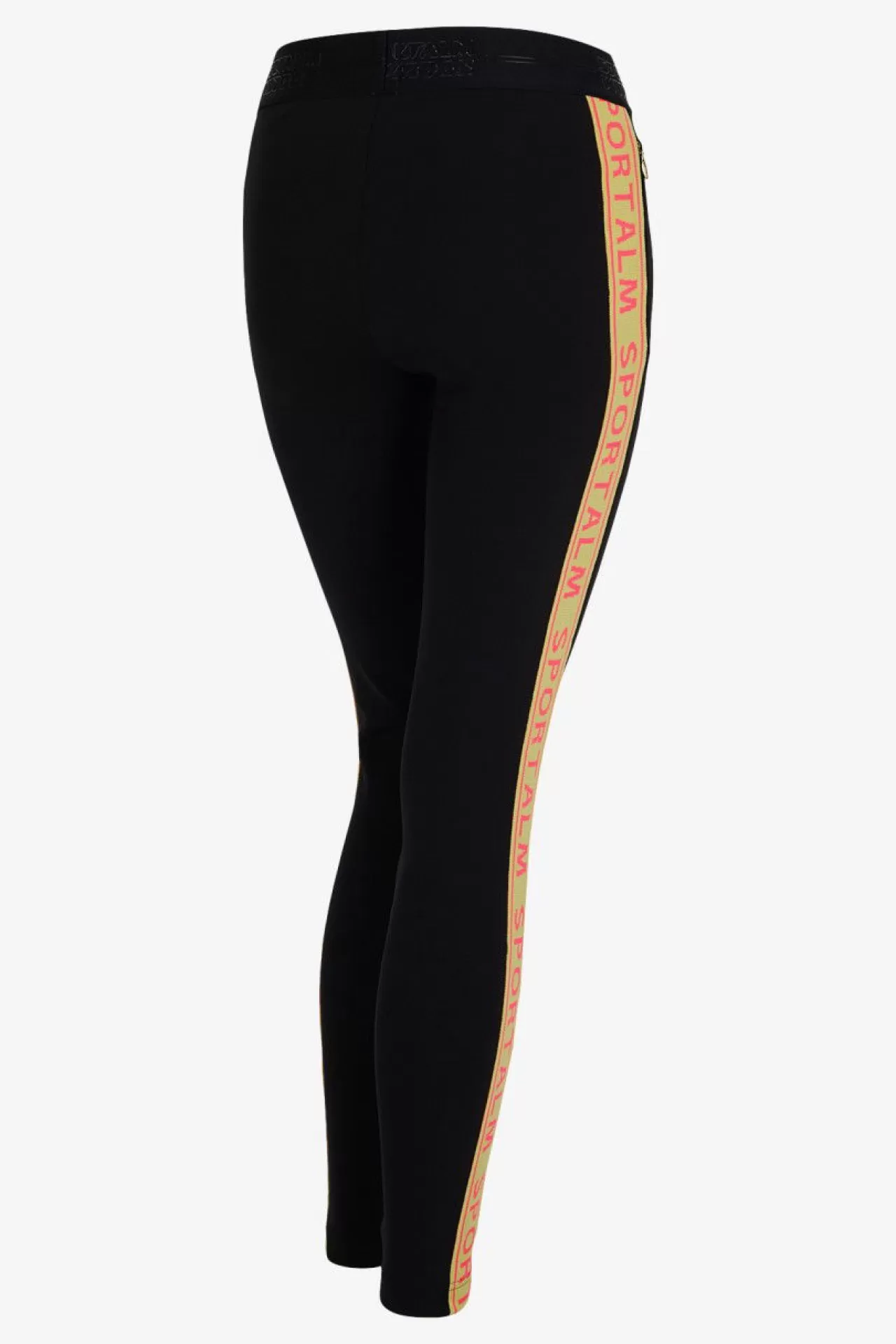 Hose Mit Seitlichem Galon Streifen^Sportalm Discount