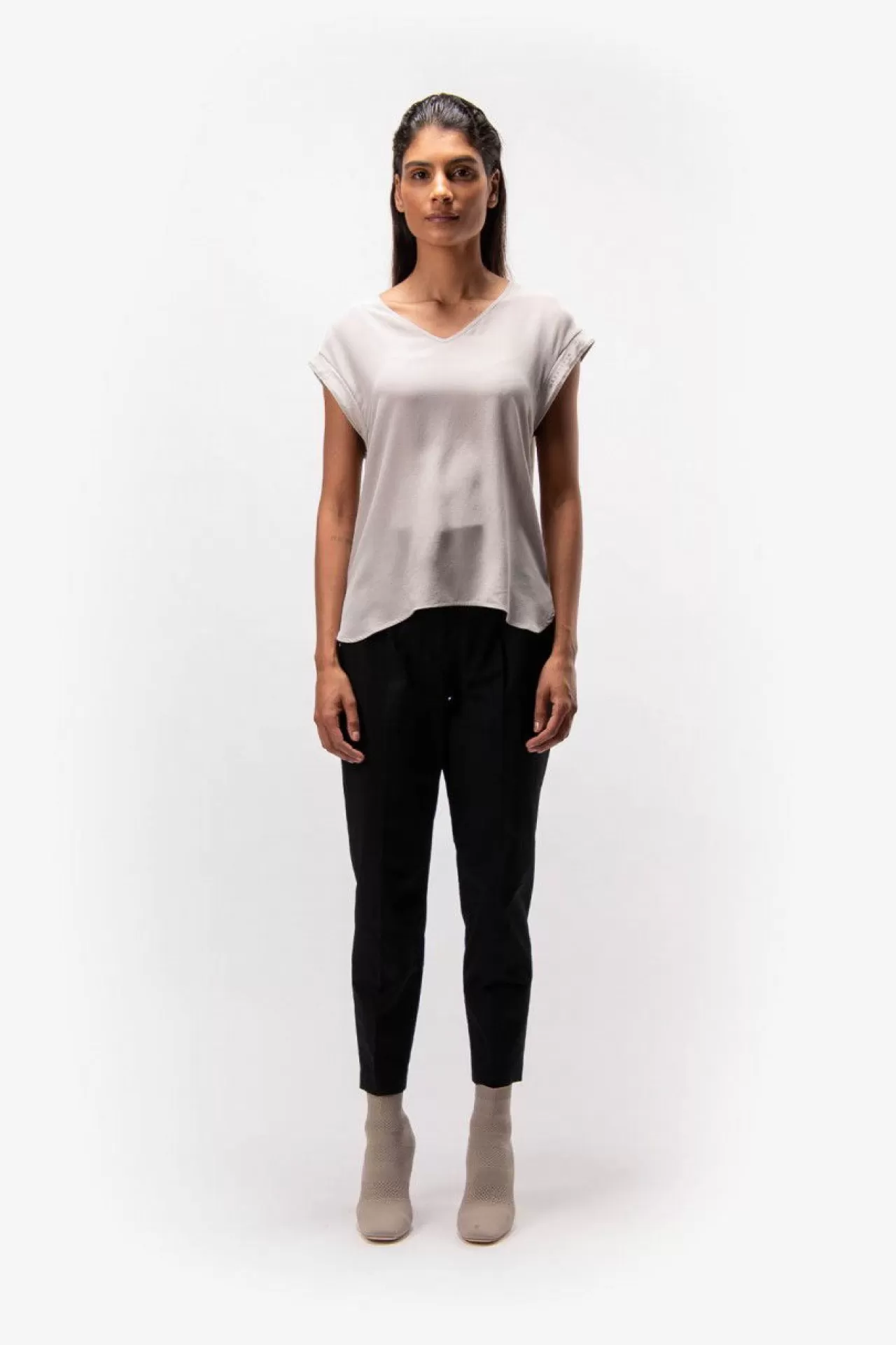 Hose Mit Verjüngendem Bein^Sportalm Discount