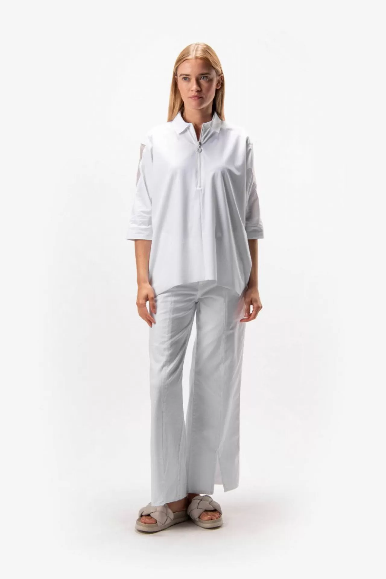 Hose Mit Weitem Bein^Sportalm Outlet