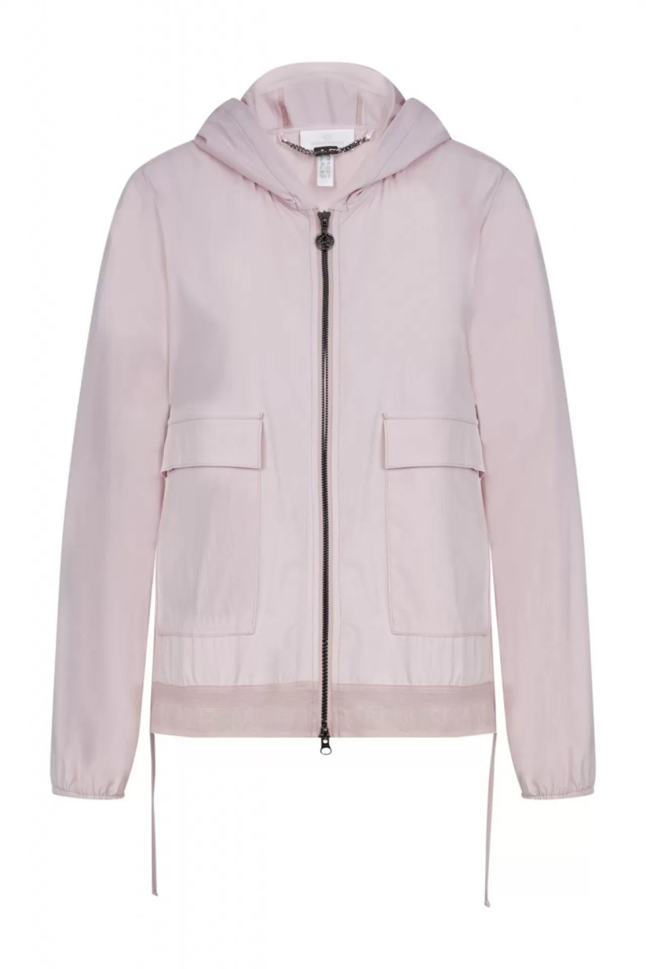 Jacke Mit Kapuze Und Materialmix^Sportalm Outlet