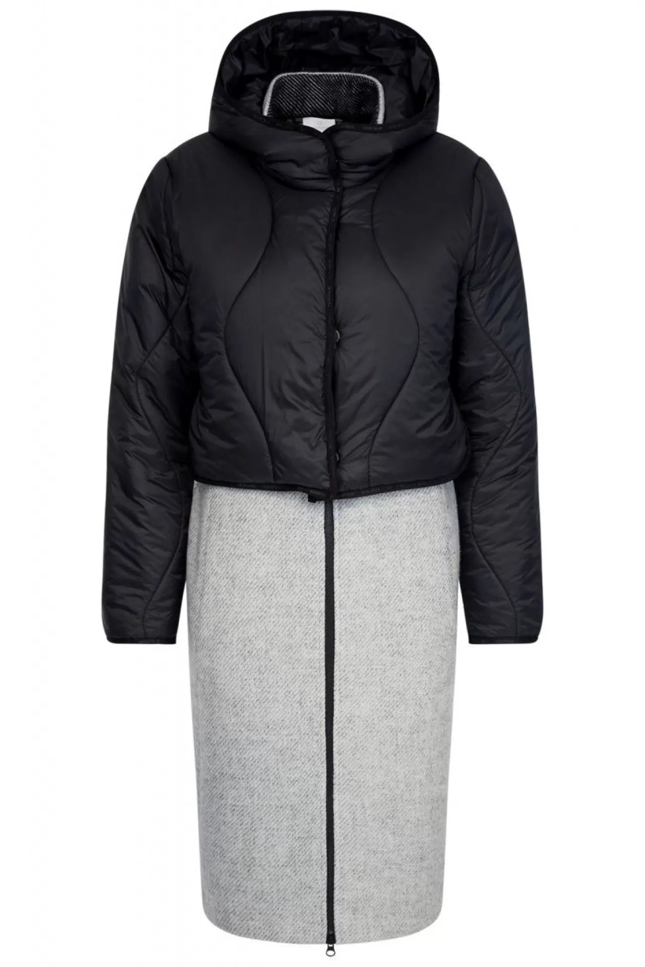Jacke Mit Langer Weste^Sportalm Discount